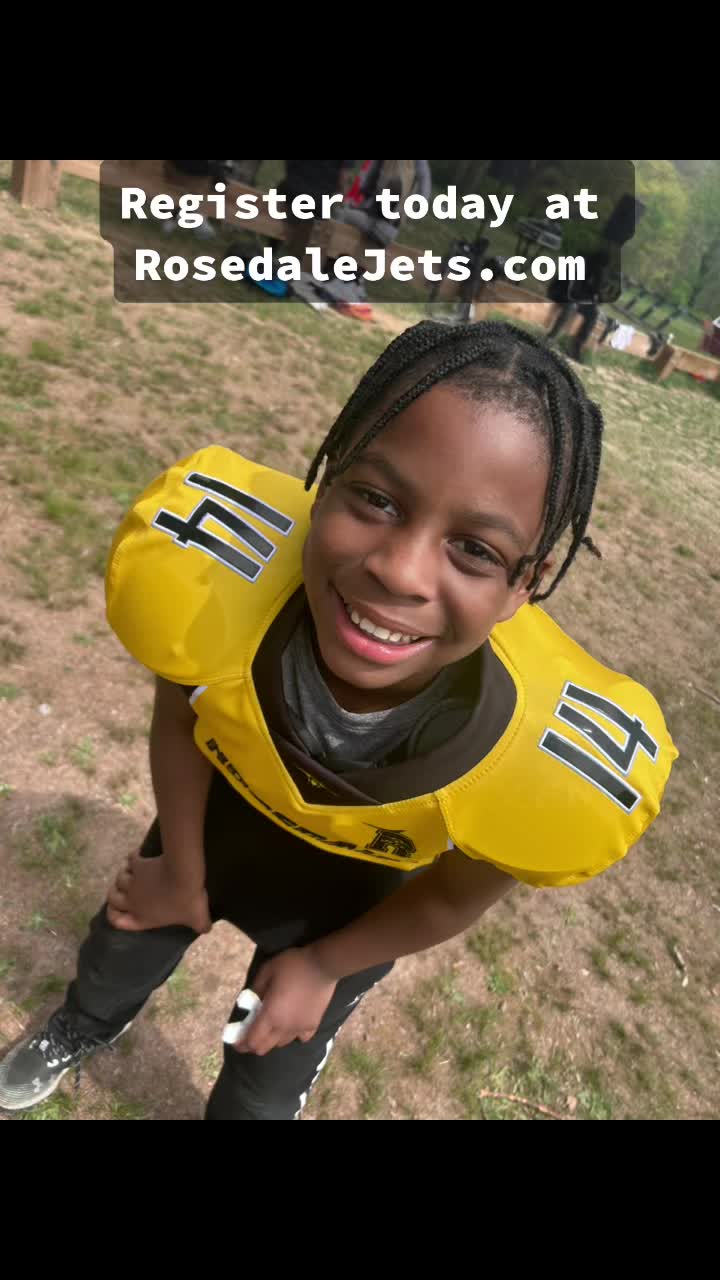 @Rosedale Jets 🏈 and 📣