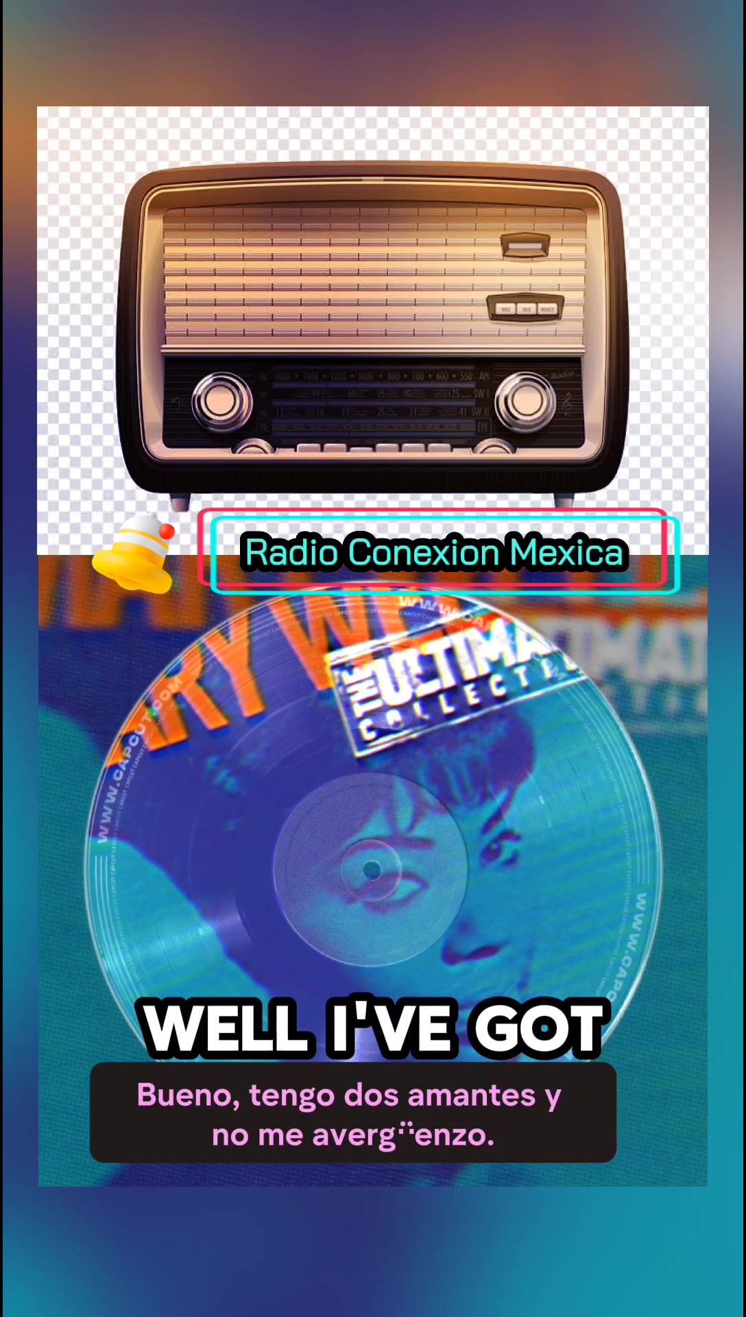 @Radio Conexion Mexica 🎙️