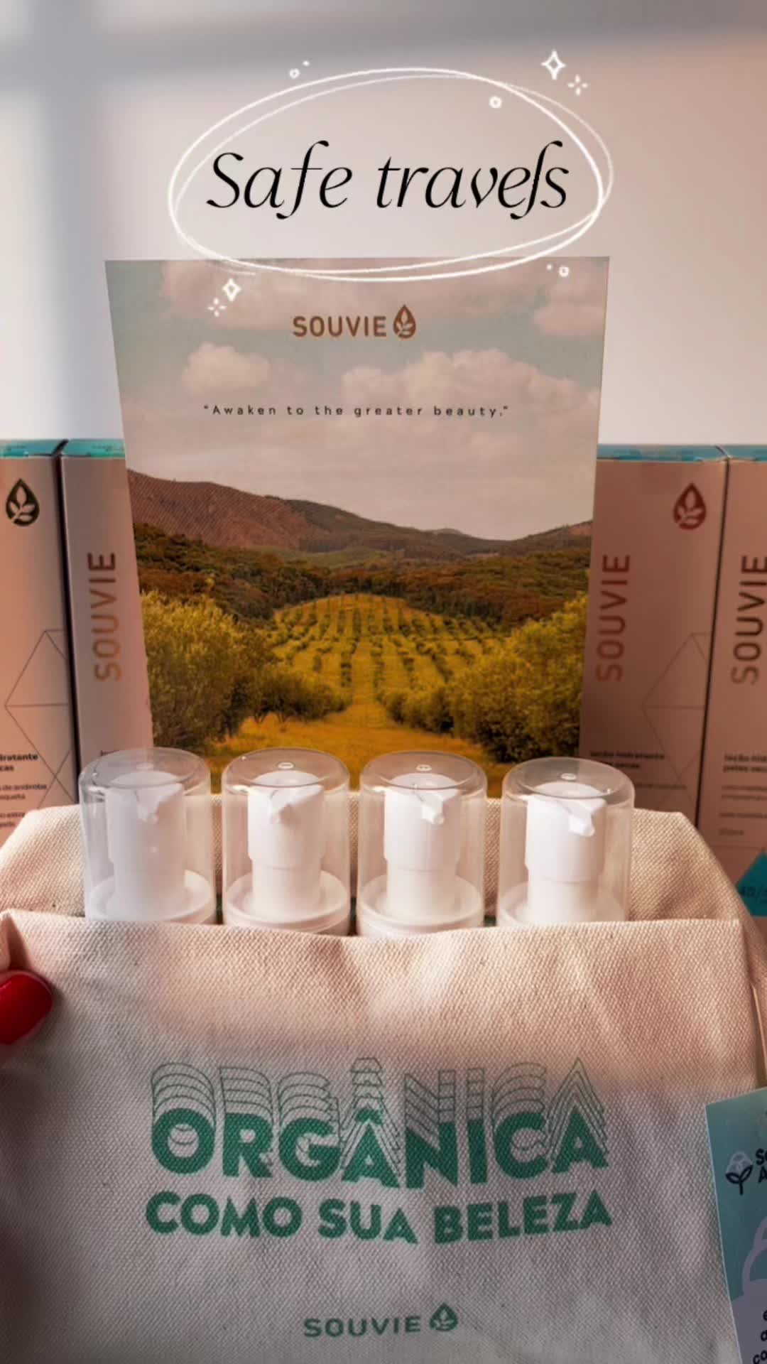@Souvie Organics US