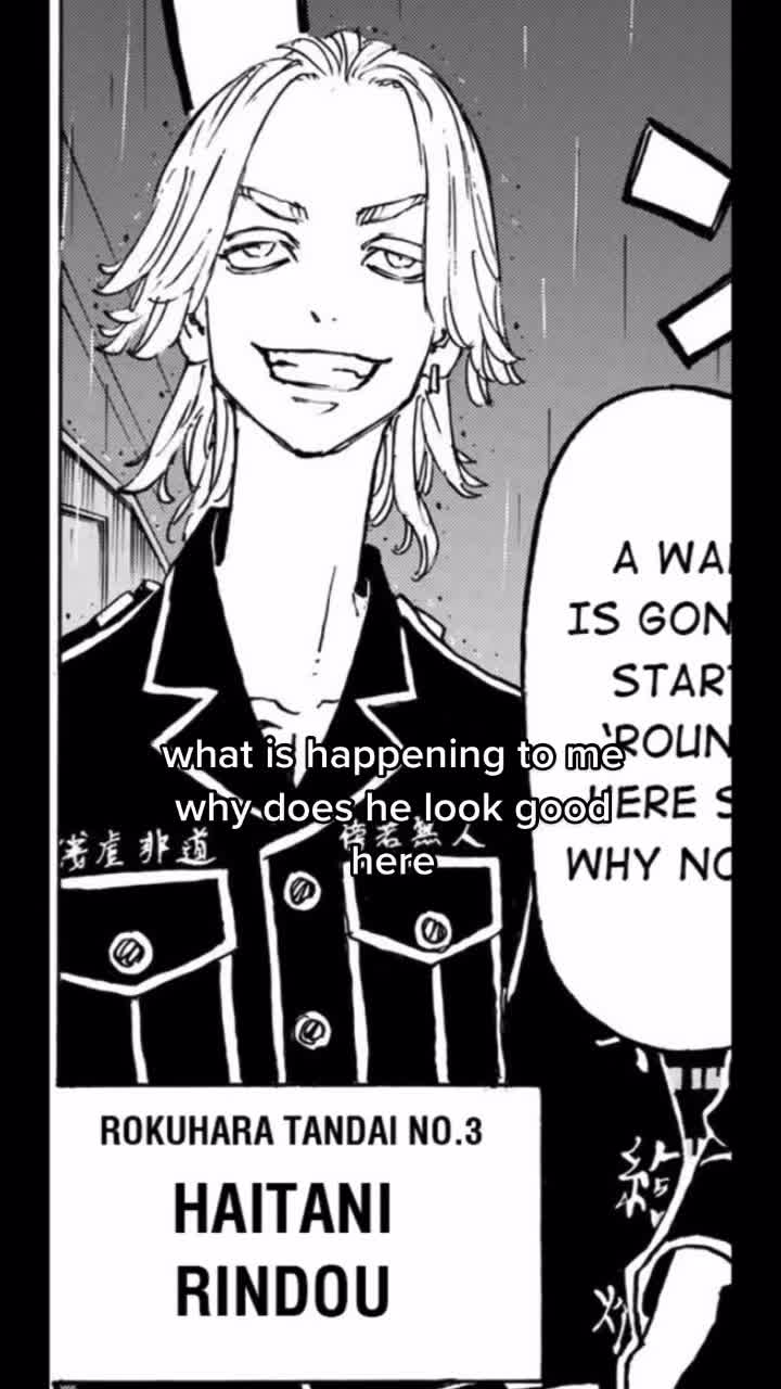 @Leader of The Hanmas