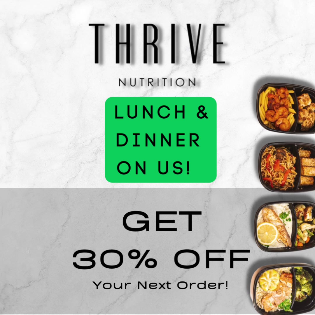 @THRIVE Nutrition