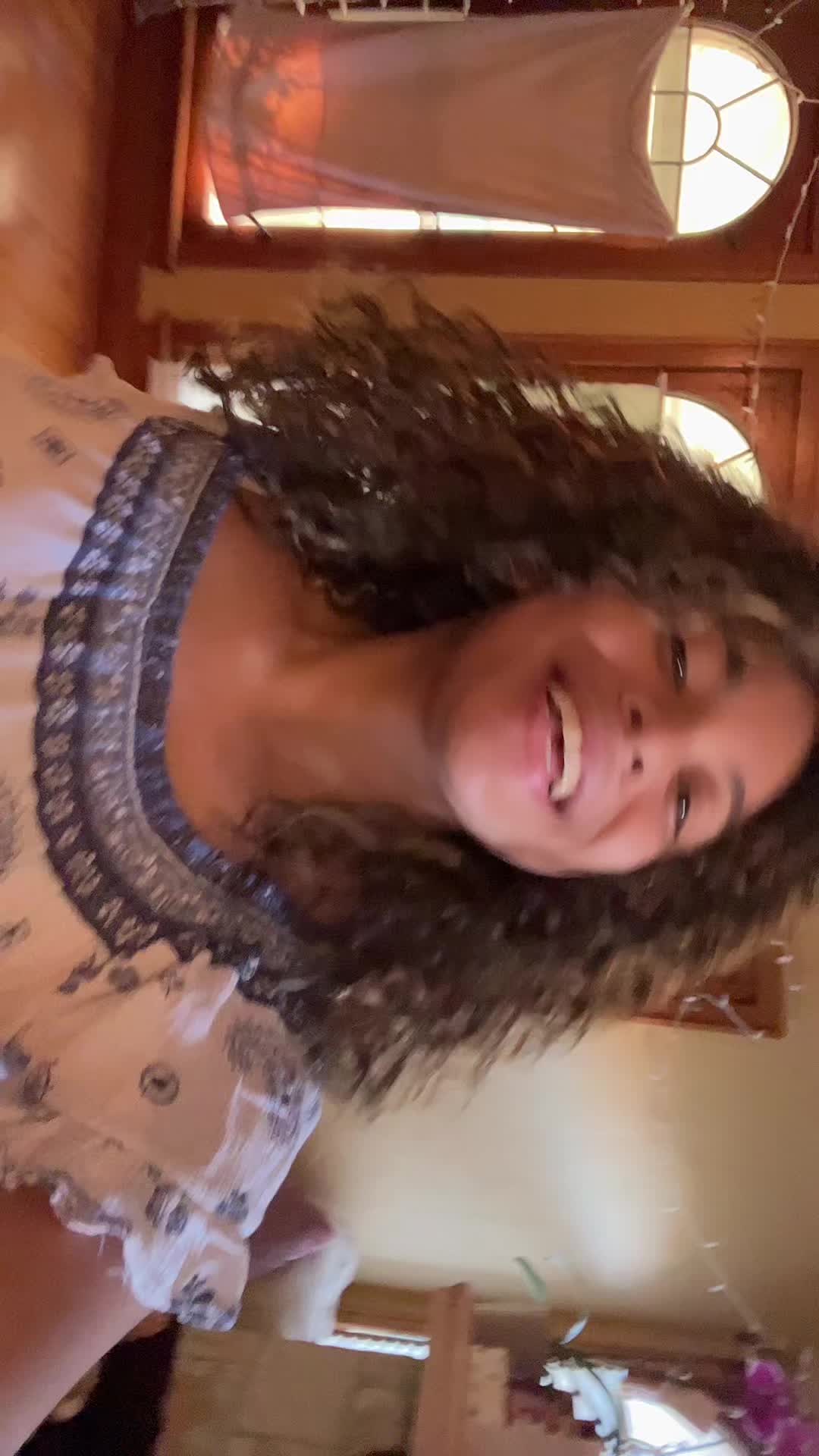@Hi my name is janaya