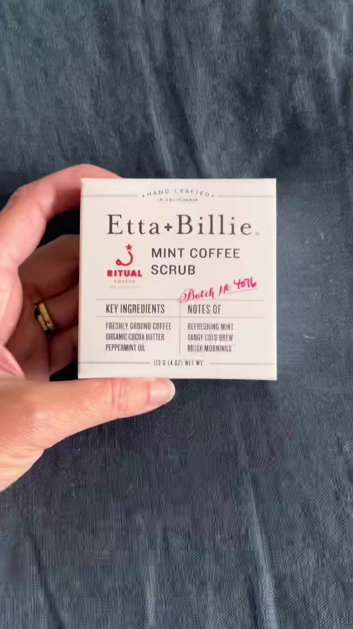 @Etta + Billie Natural Bodycare