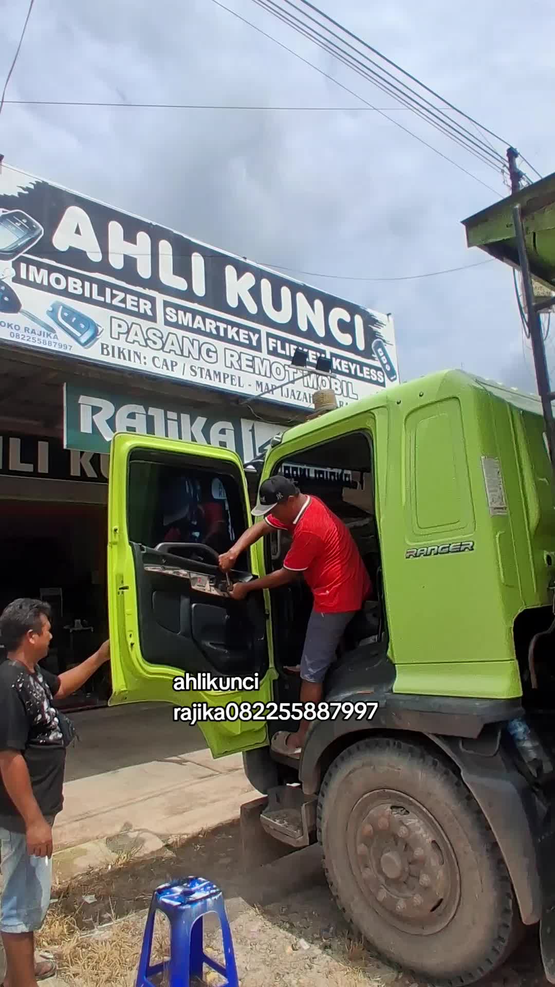 @RAJIKA ahli kunci