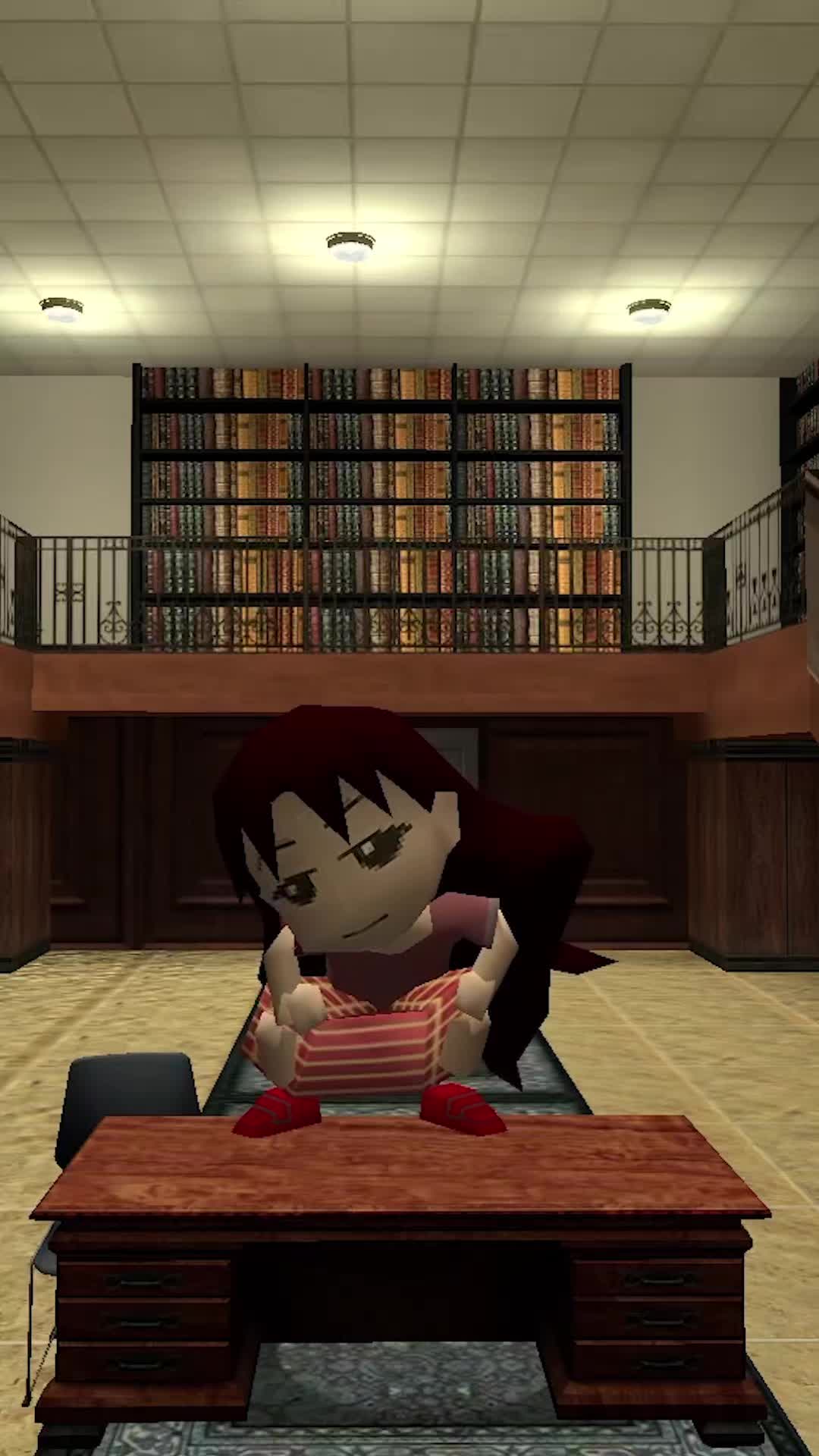 @Azumanga Dancing