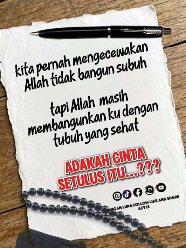@pecinta majelis official✅
