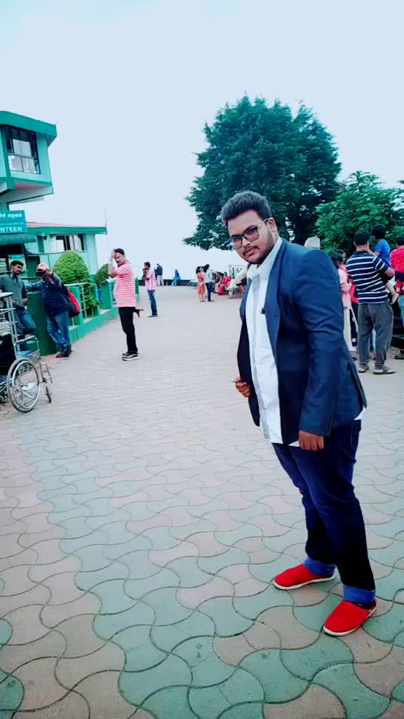 @Kavin Kumar