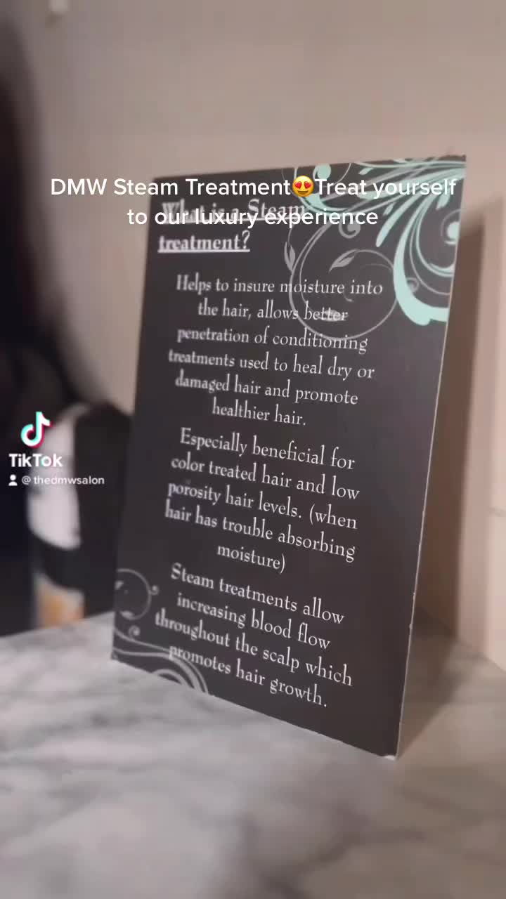 @Dear Madame Walker Salon