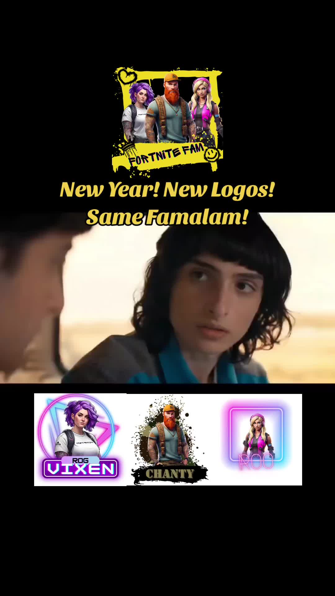 @Fortnite Famalam