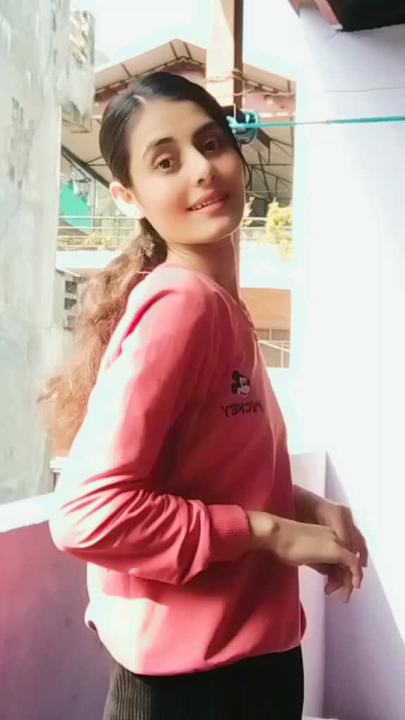 @Sampadakhanal💜🙈