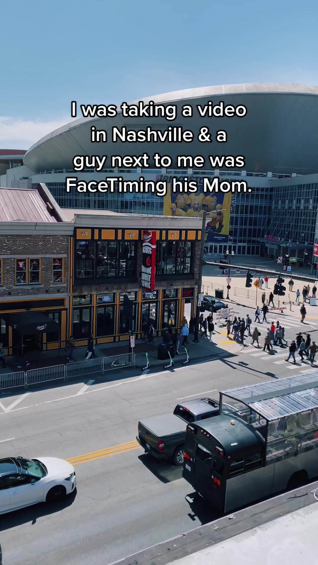@Nashville Stacy