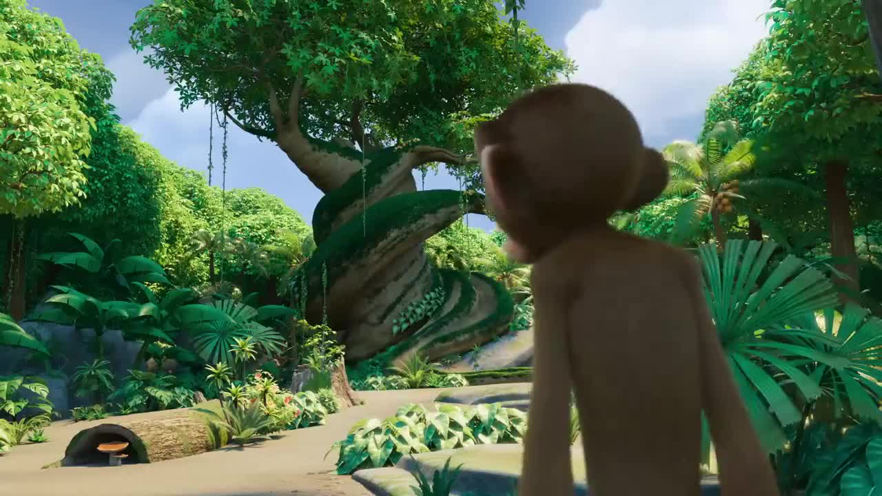 @Jungle Beat