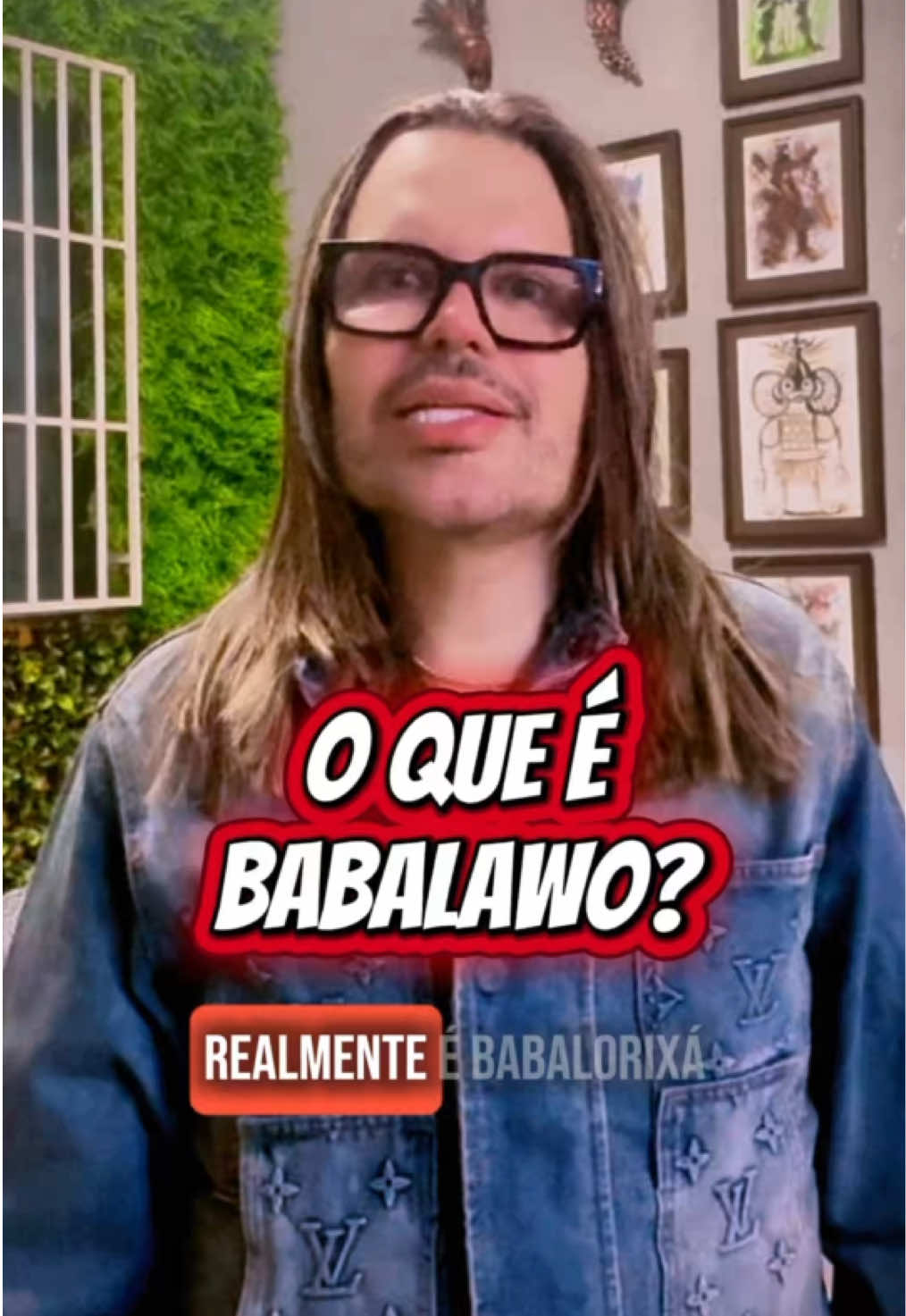 @Bab&aacute; Ricardo D'Oxum