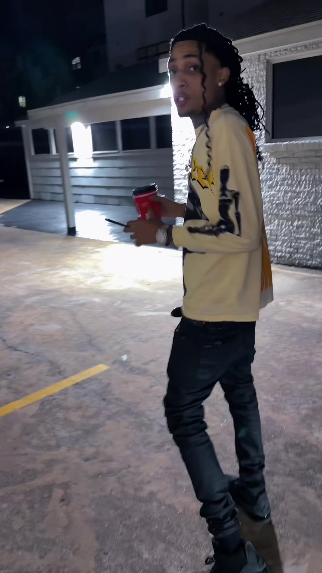 @YGF TRIGGA