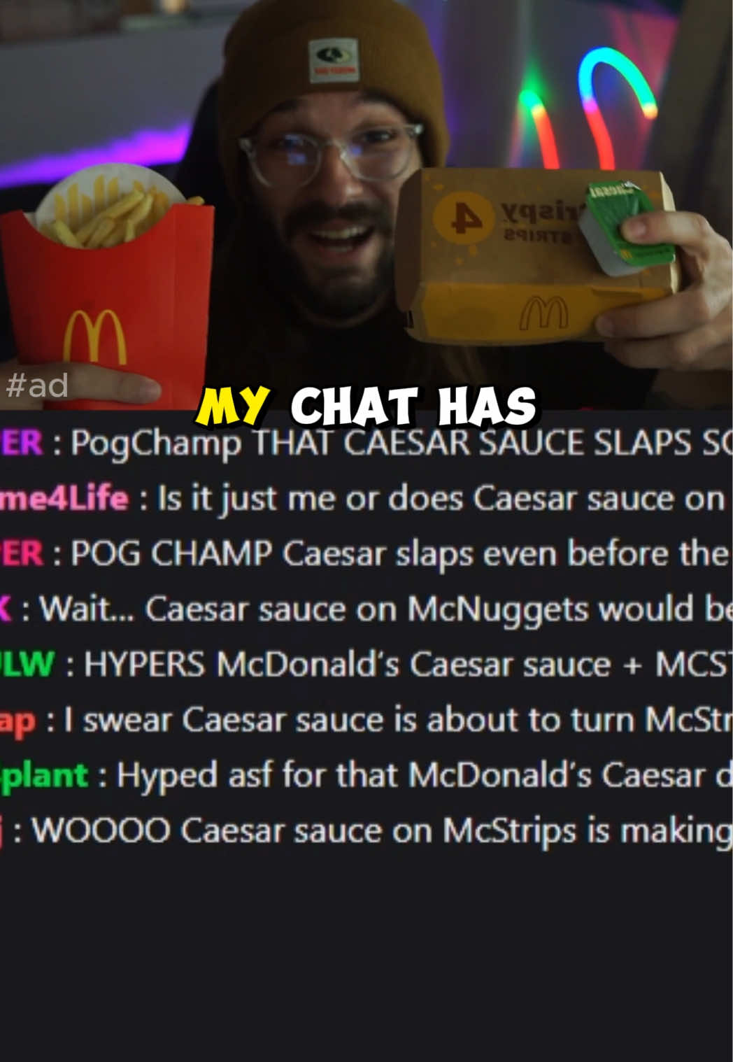 @DaddyPhantom | Streamer