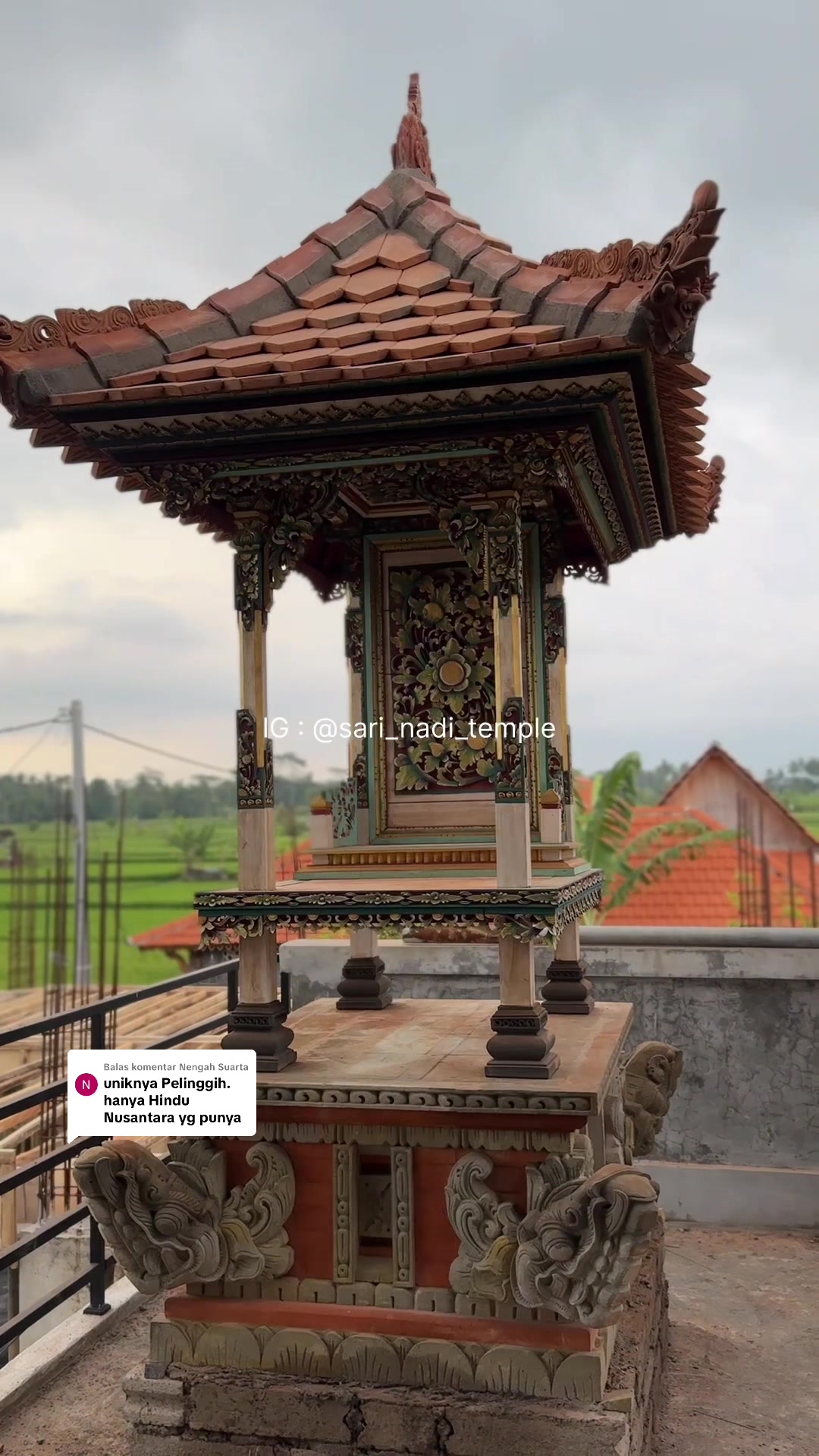 @Inspirasi Pelinggih Bali