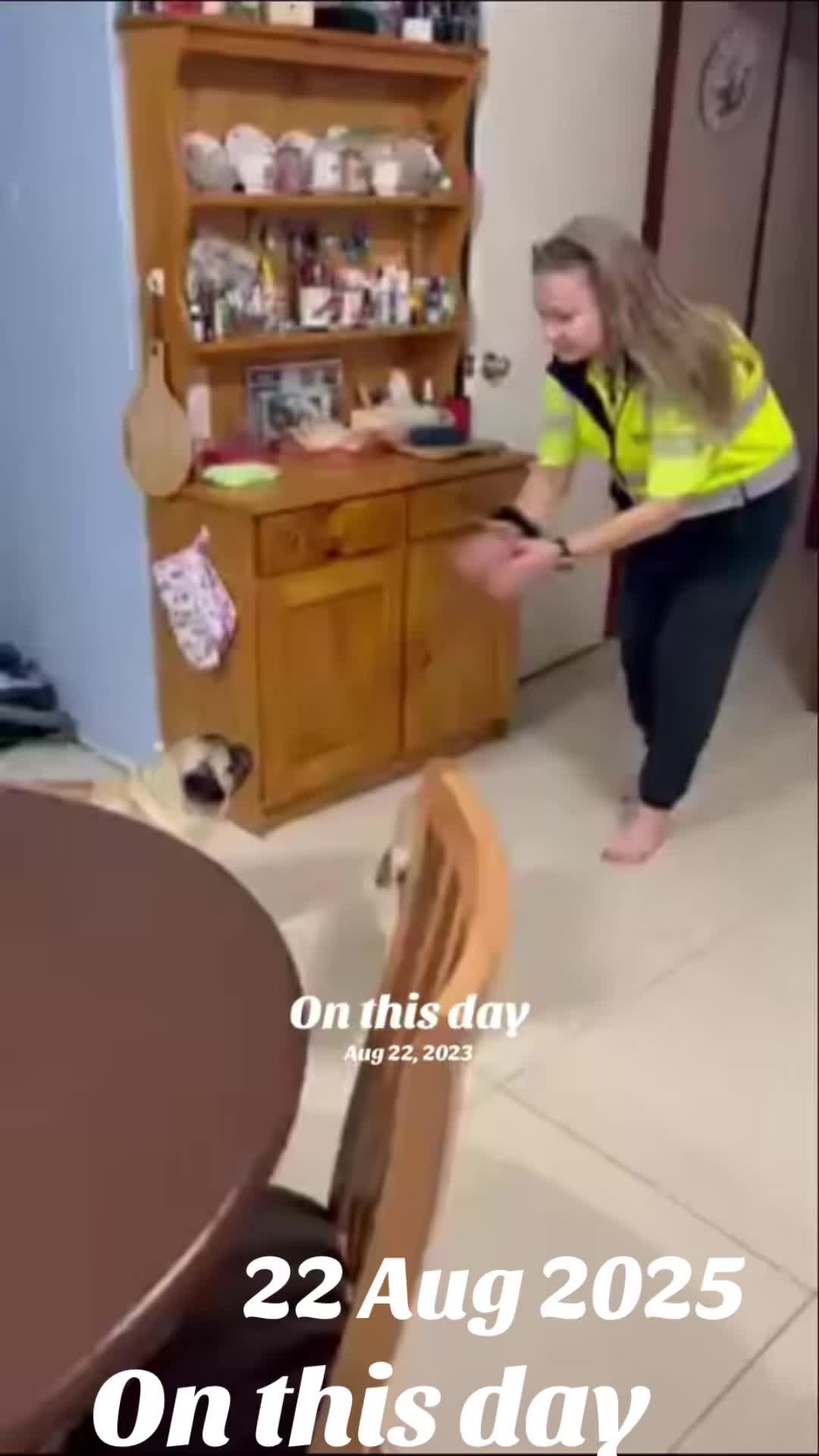 @Life with my 3 beautiful Pugs
