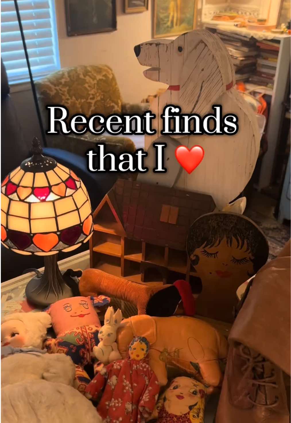 @Scarlett’s Attic