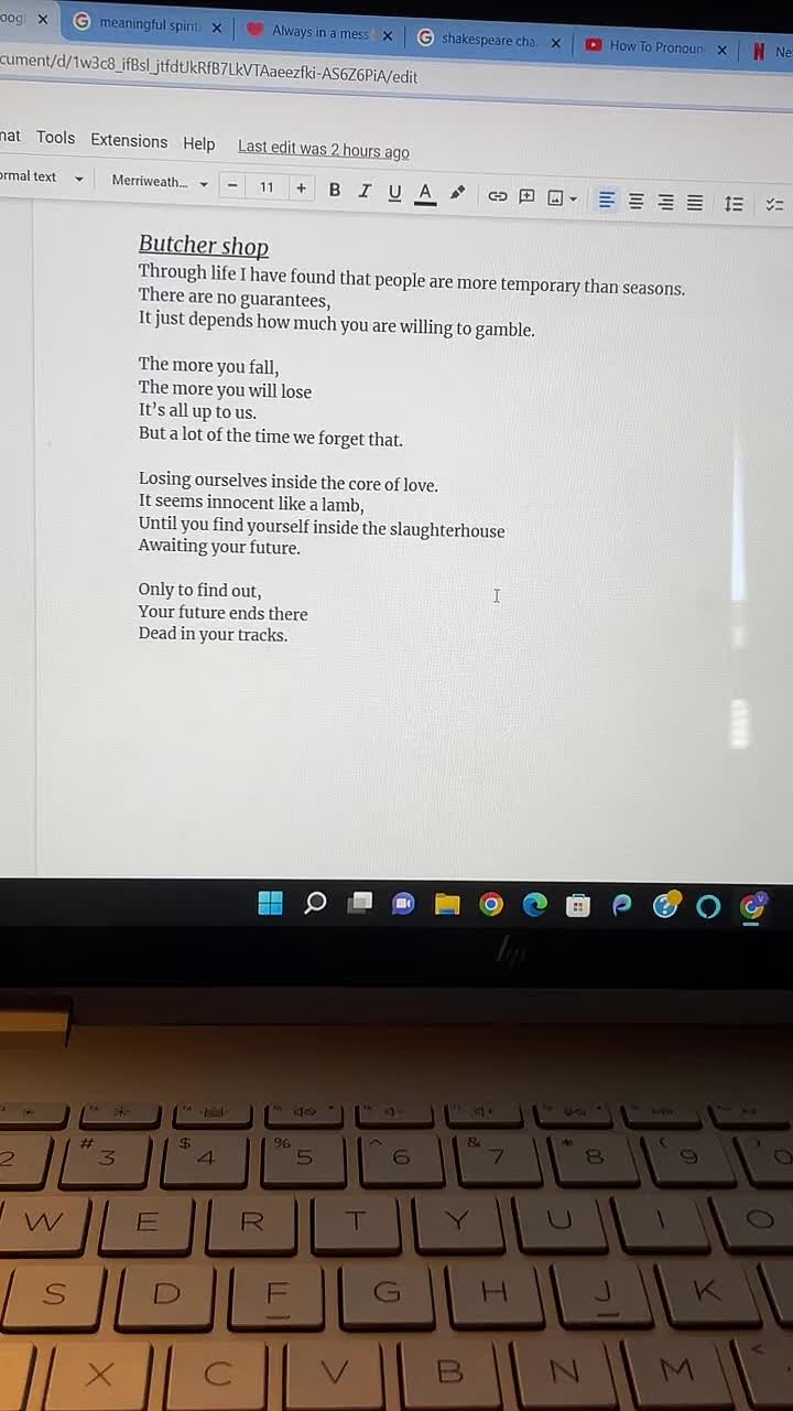 @Poetry.hour23