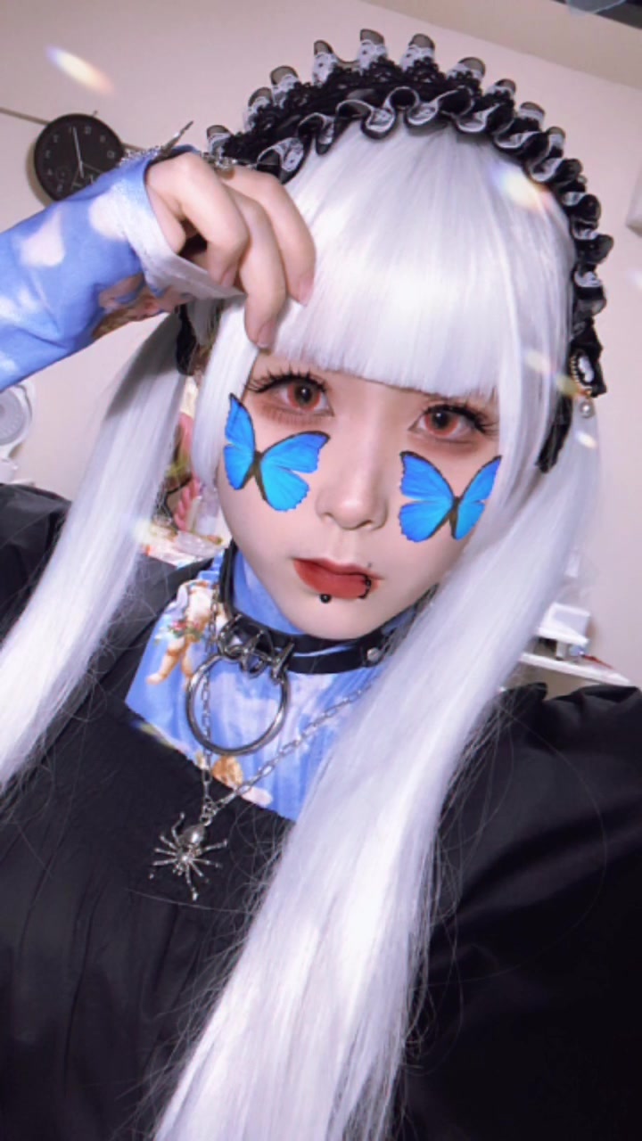 @お嬢