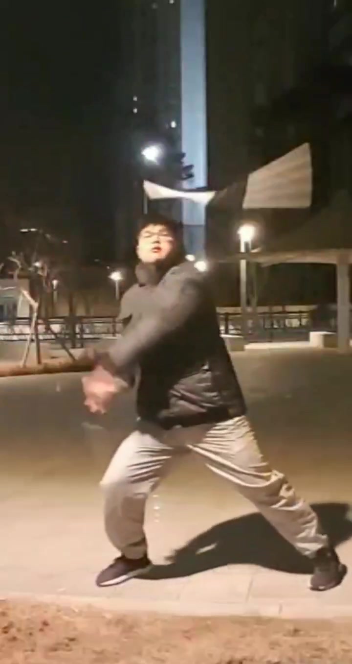 @쌍절곤 잘합니다
