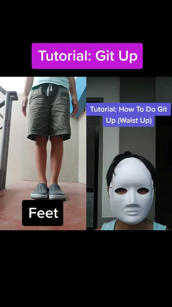 @The Masked TikToker