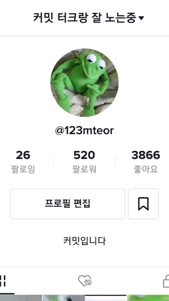 @커밋 터크랑 잘 노는중