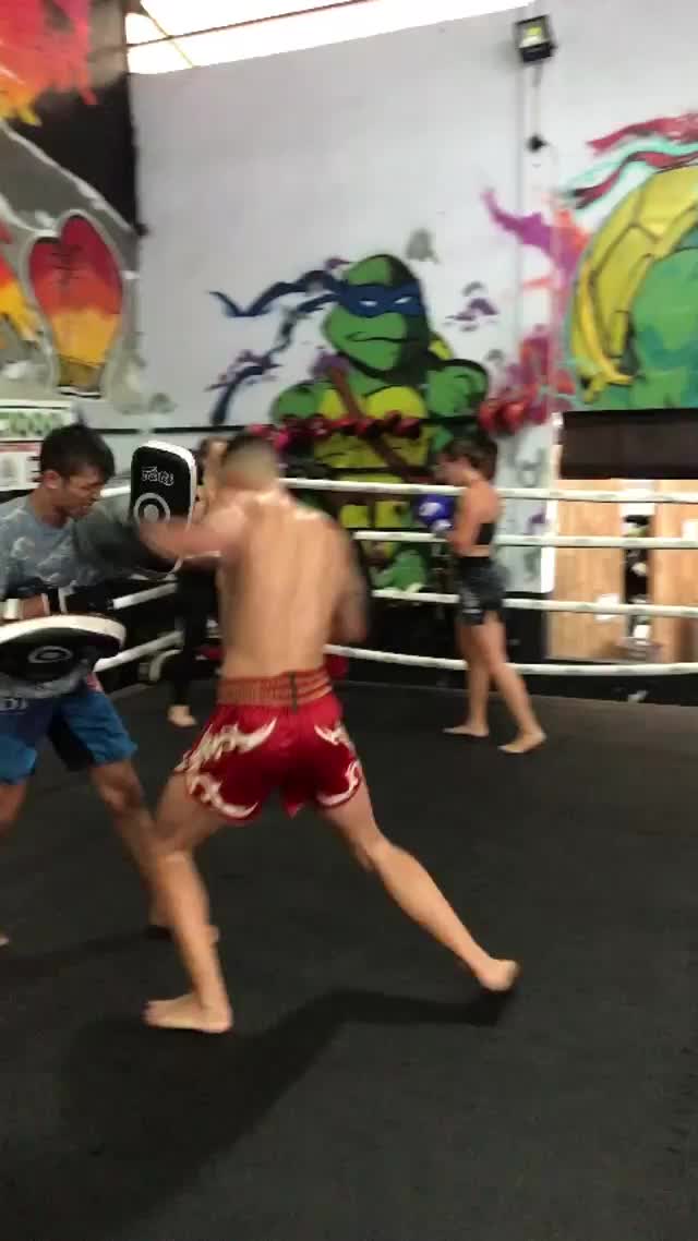 @Bali MMA