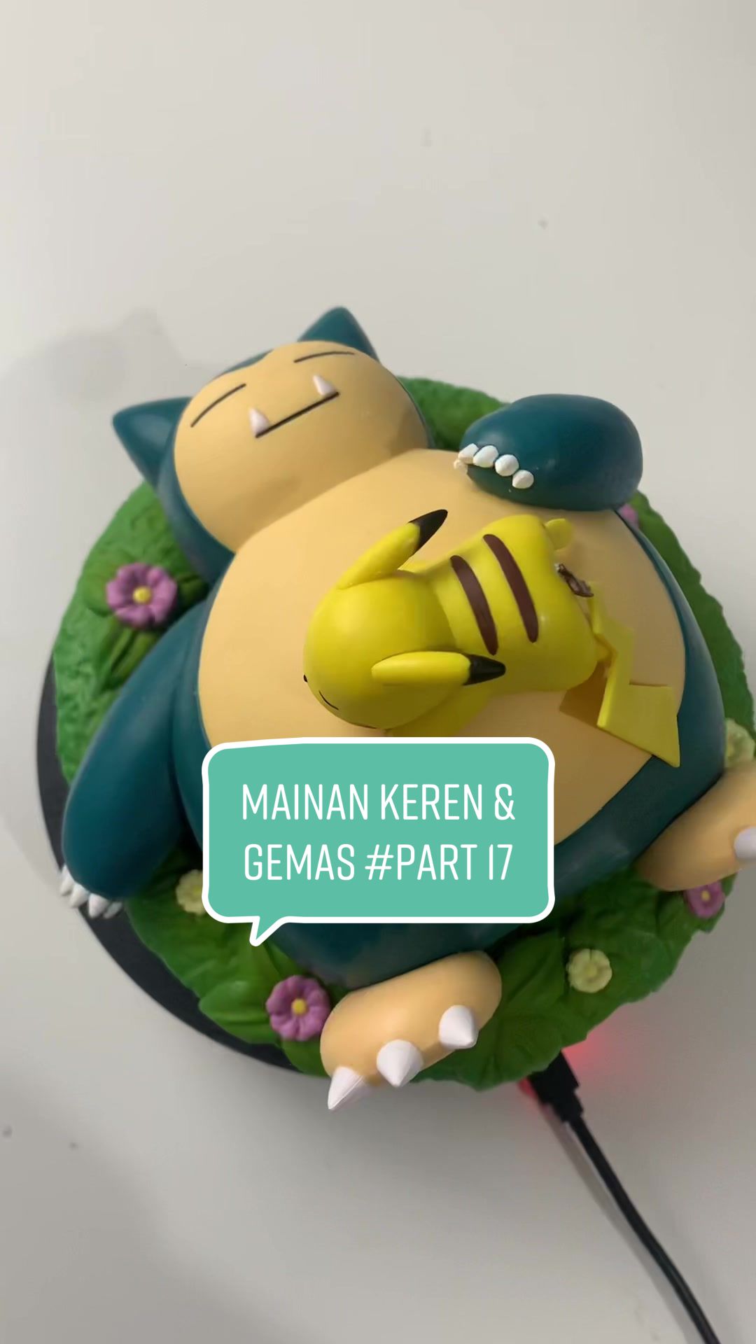 @Kuma Kuma Go!