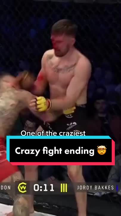 @Cage Warriors