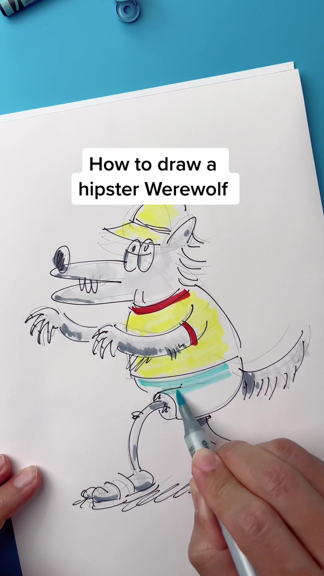 @Drawing with Drew