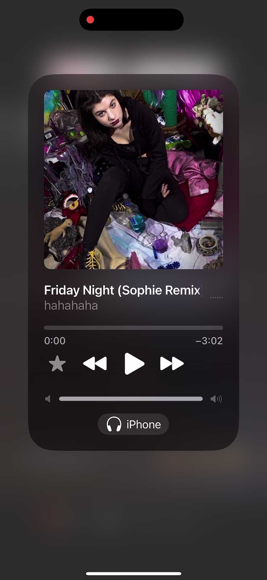 @FridayNight(SOPHIERemix)-GFOTY