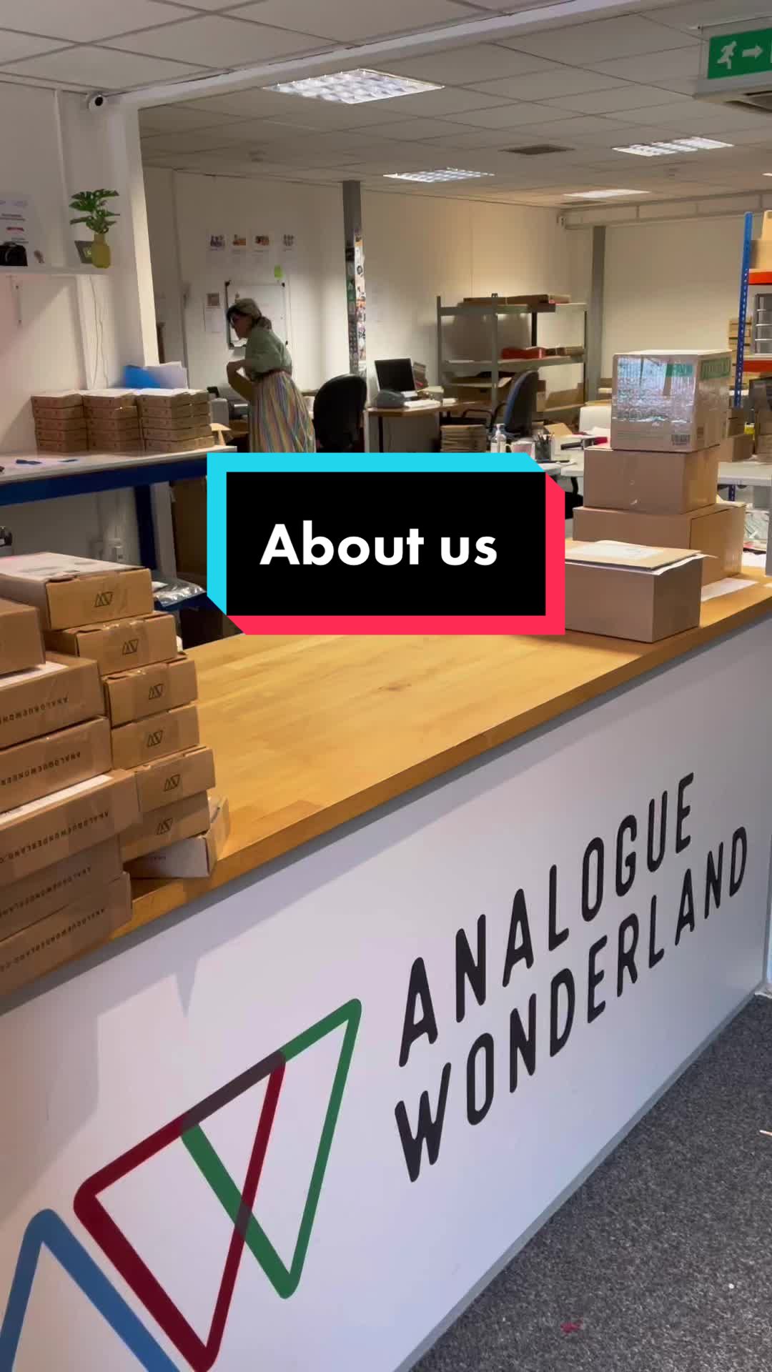 @Analogue Wonderland