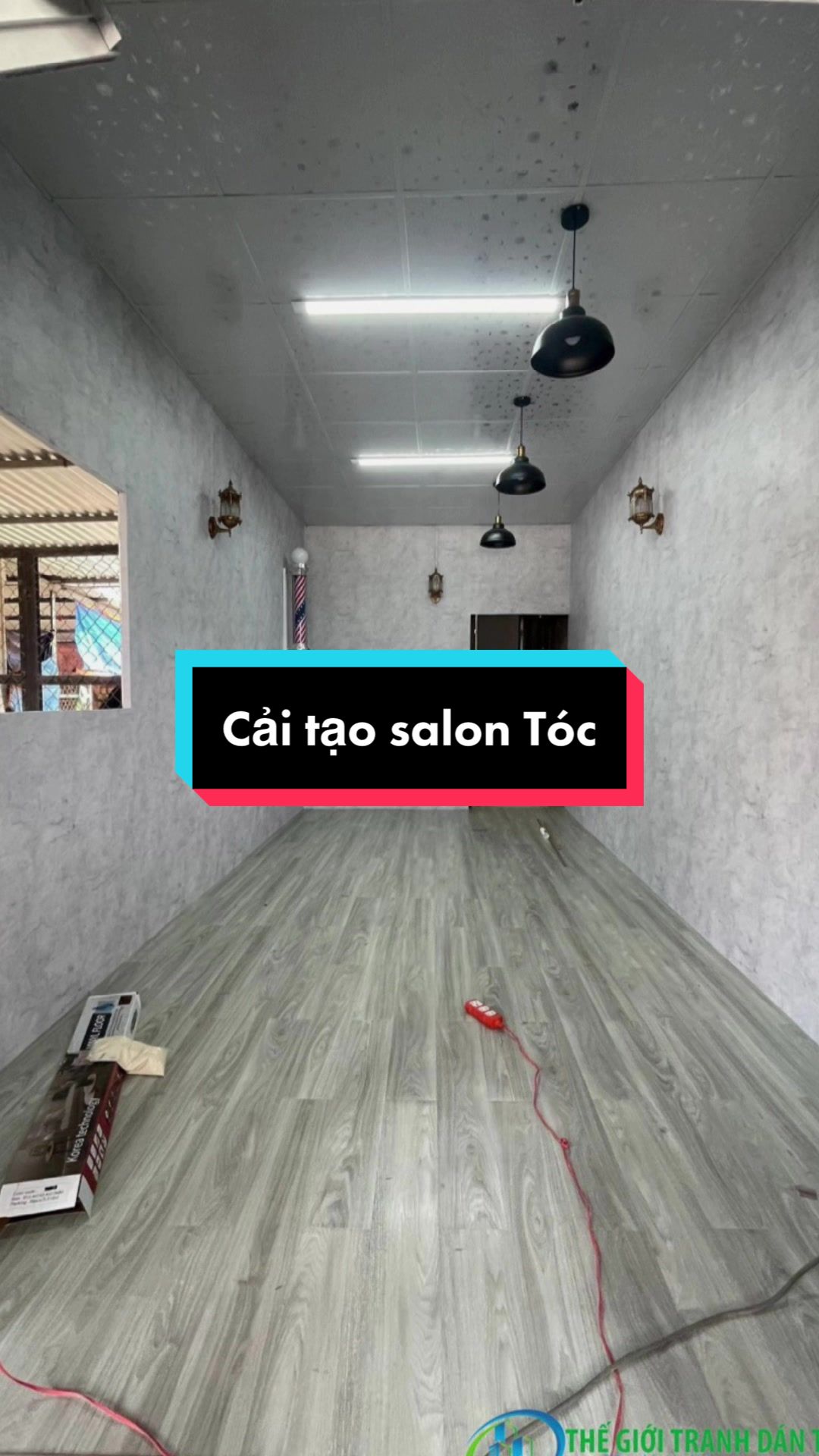 @GIẤY D&Aacute;N TƯỜNG
