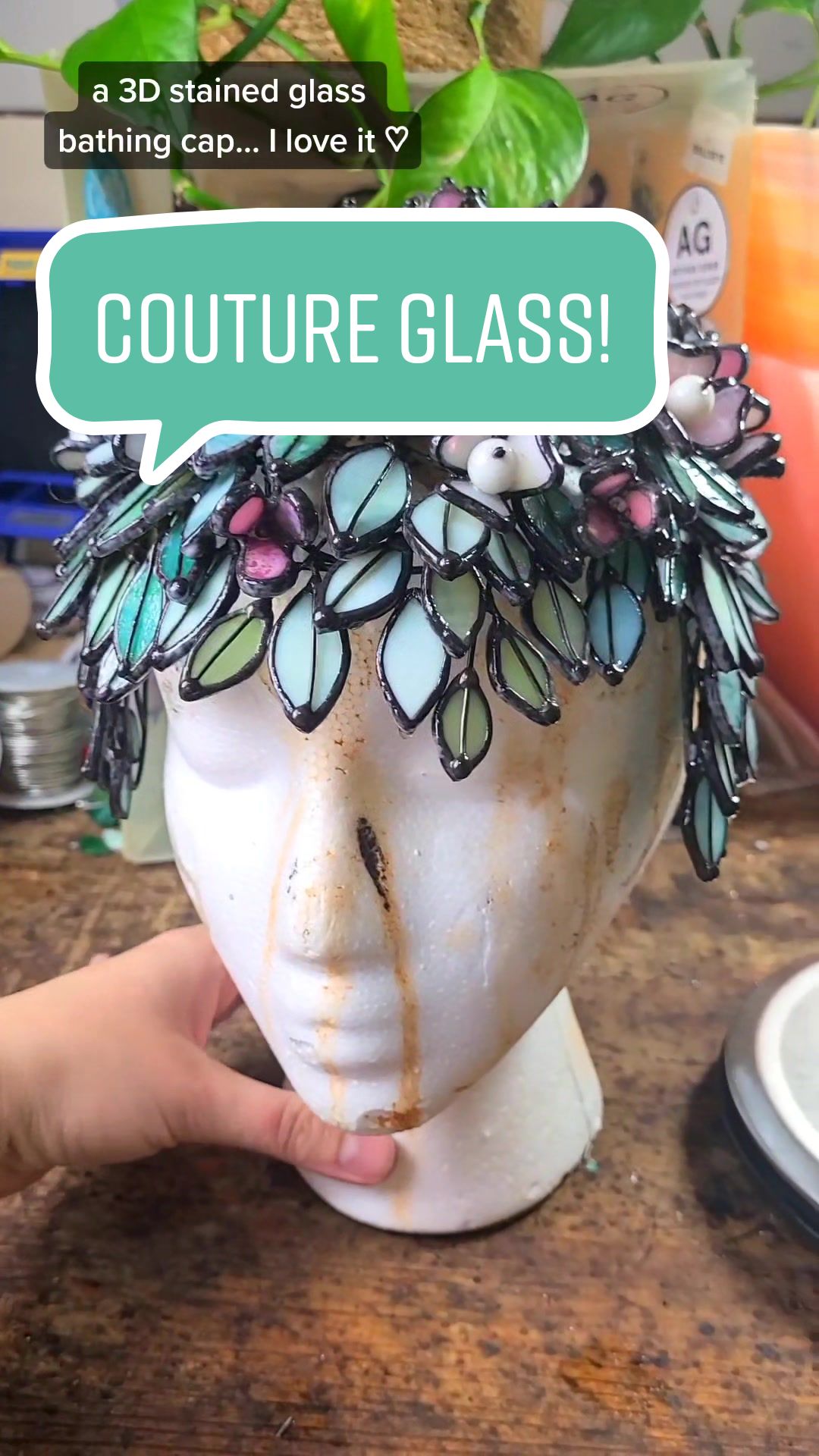 @Glimpse Glass // Stained Glass