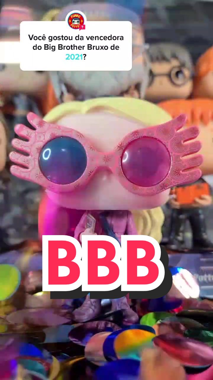 @Funko Potter⚡️| Coleção