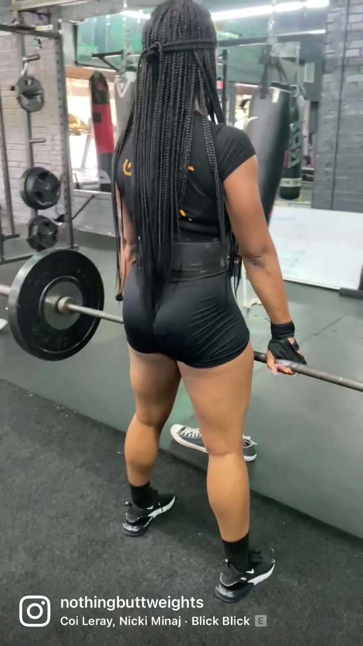 @Nothing Butt Weights