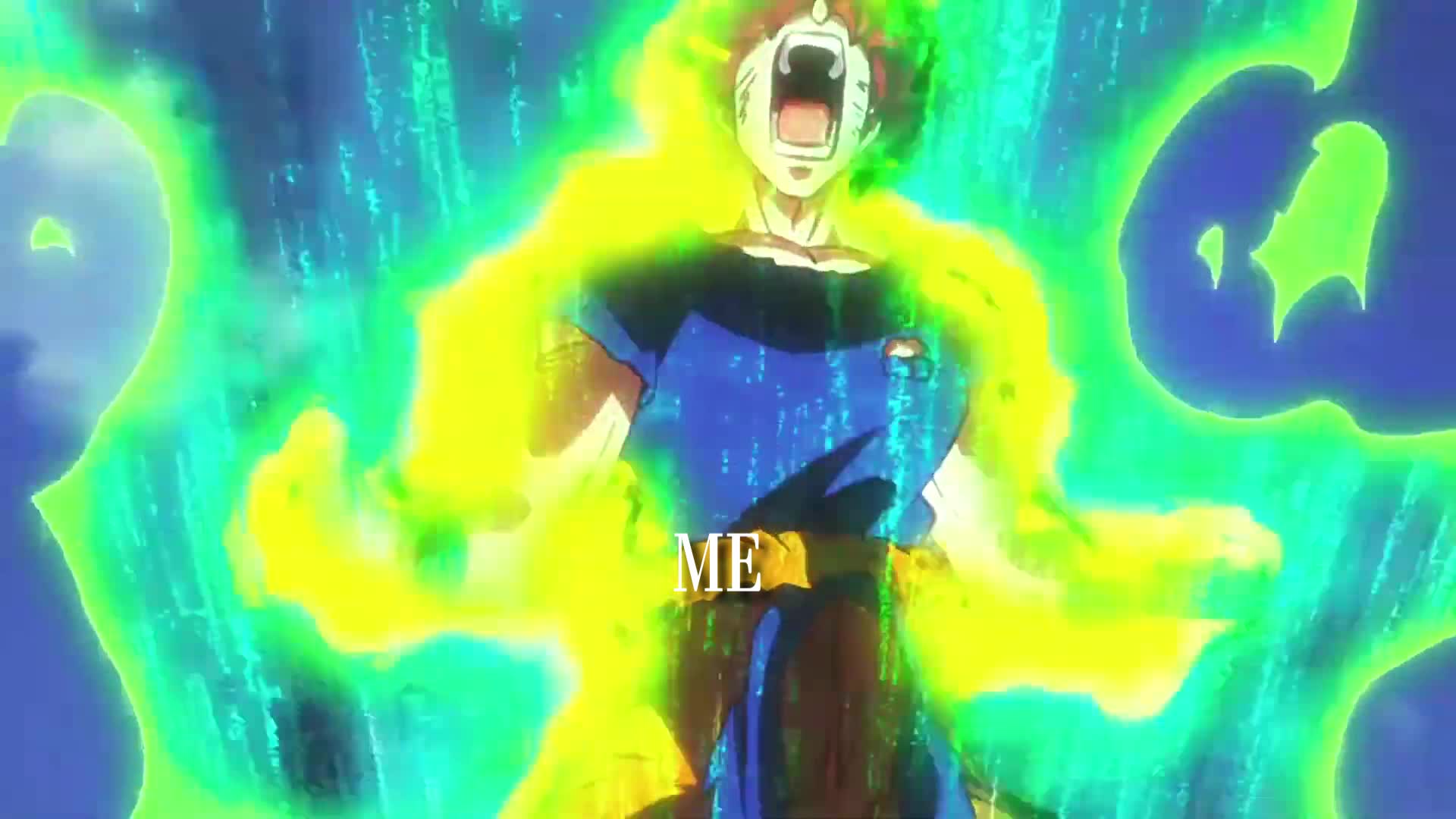 @anime page only