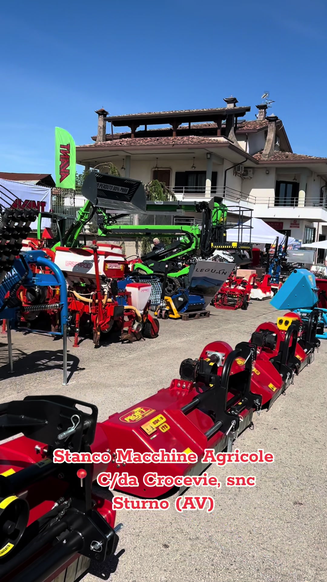 @Stanco Agristop