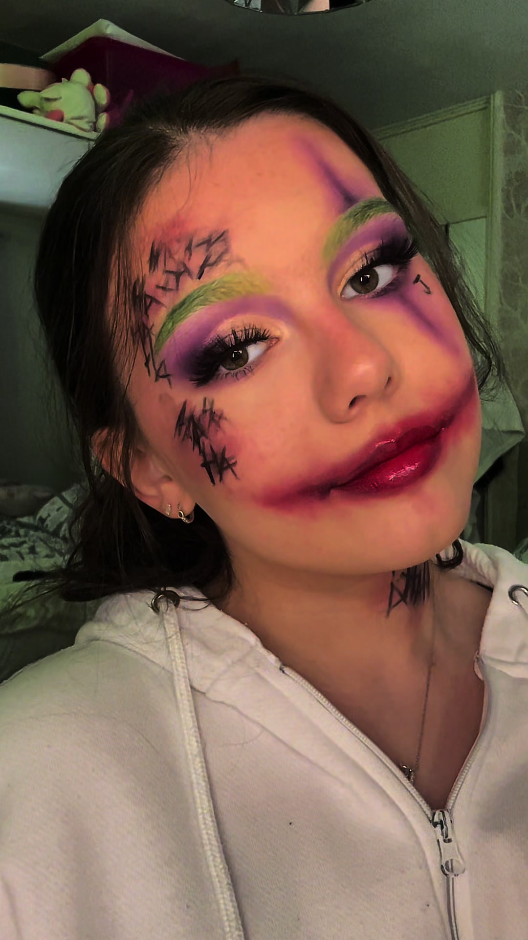 @makeup by sannah ๐
