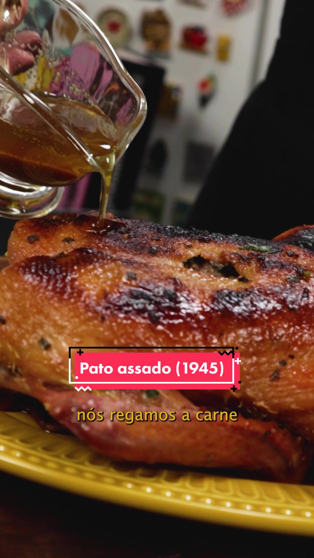 @Comer Hist&oacute;ria