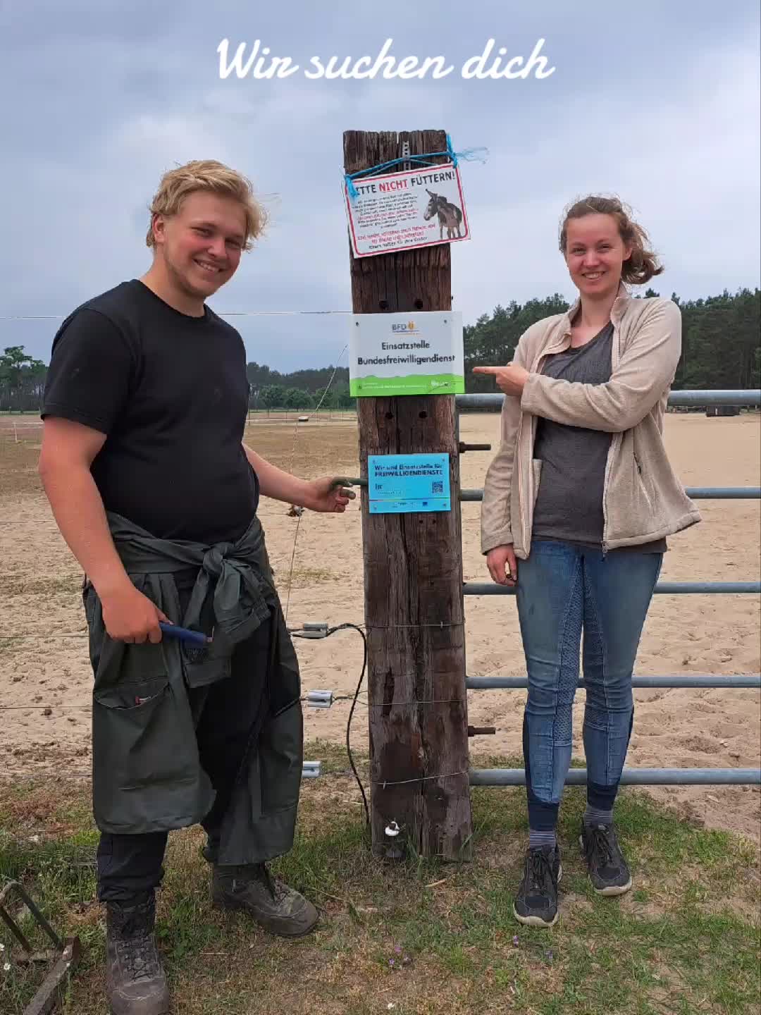 @Eselfreunde im Havelland e.V