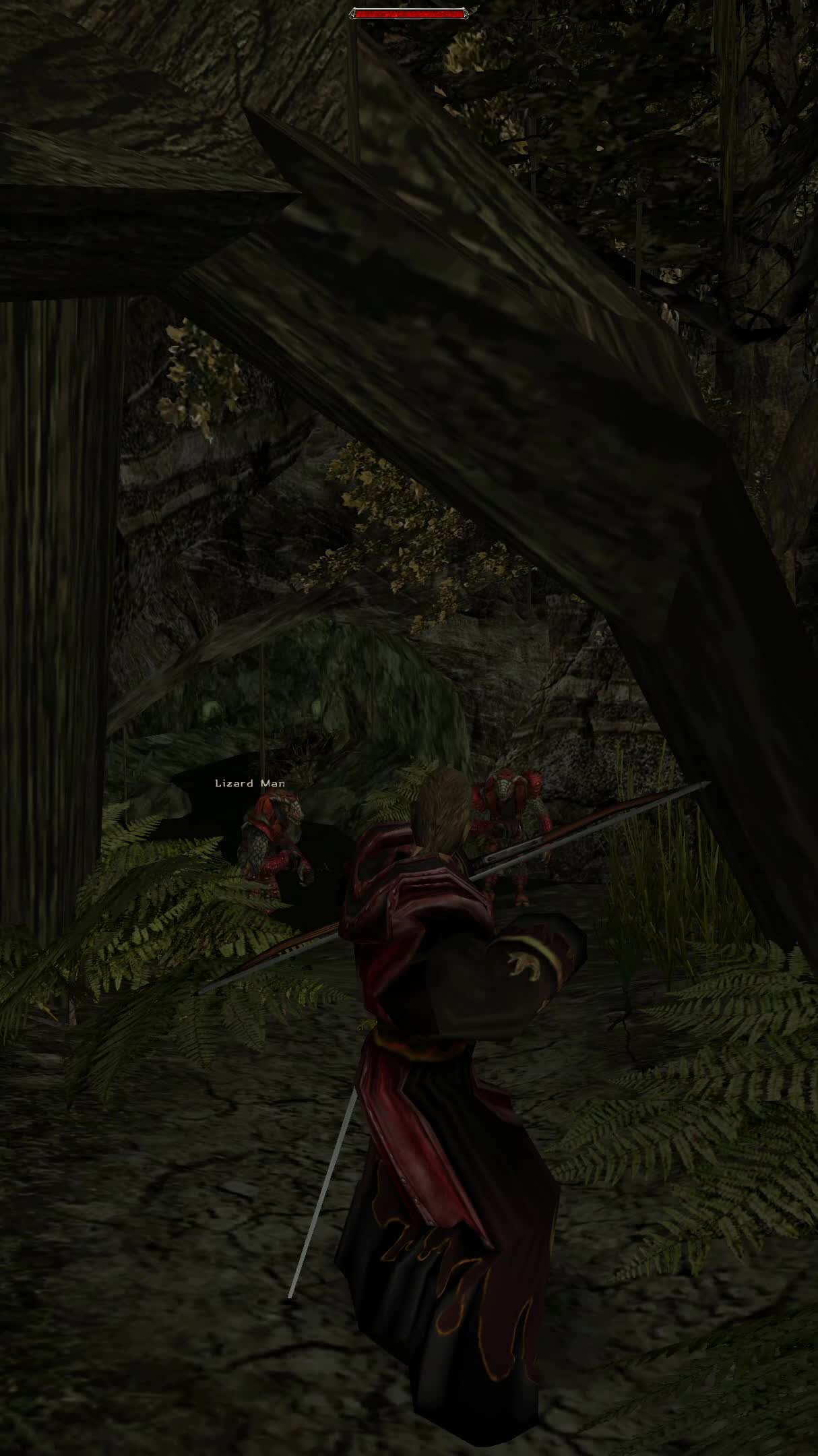 @Old Nerd Playing Old PC Games
