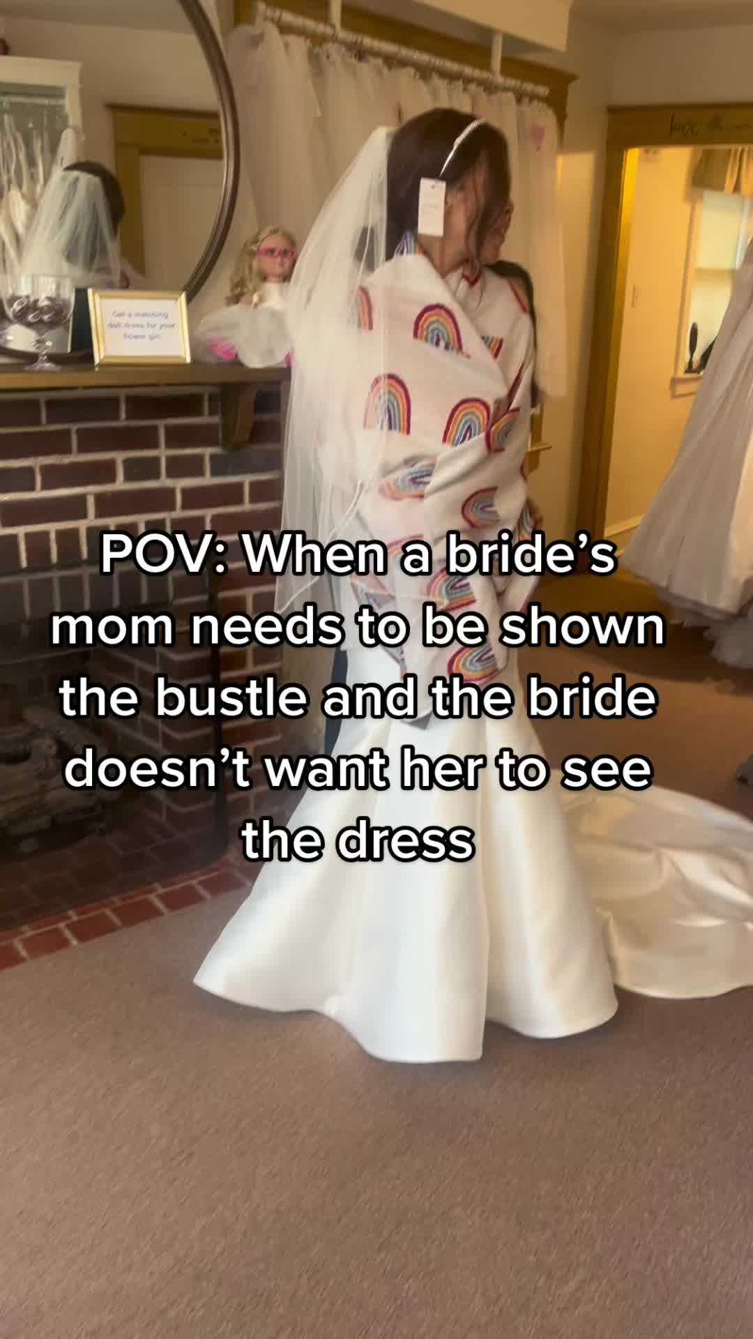 @The Dress Matters Bridal Shop