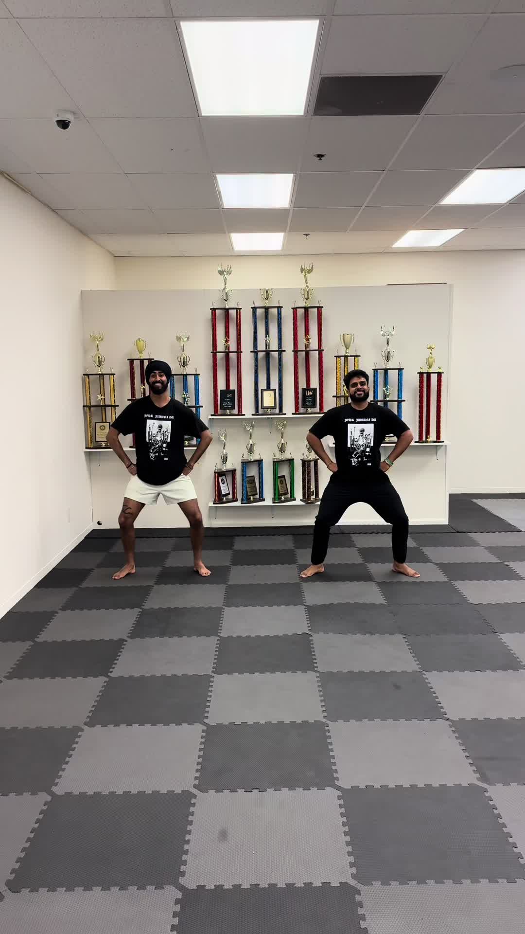 @JOHR JAWANI DA DANCE ACADEMY