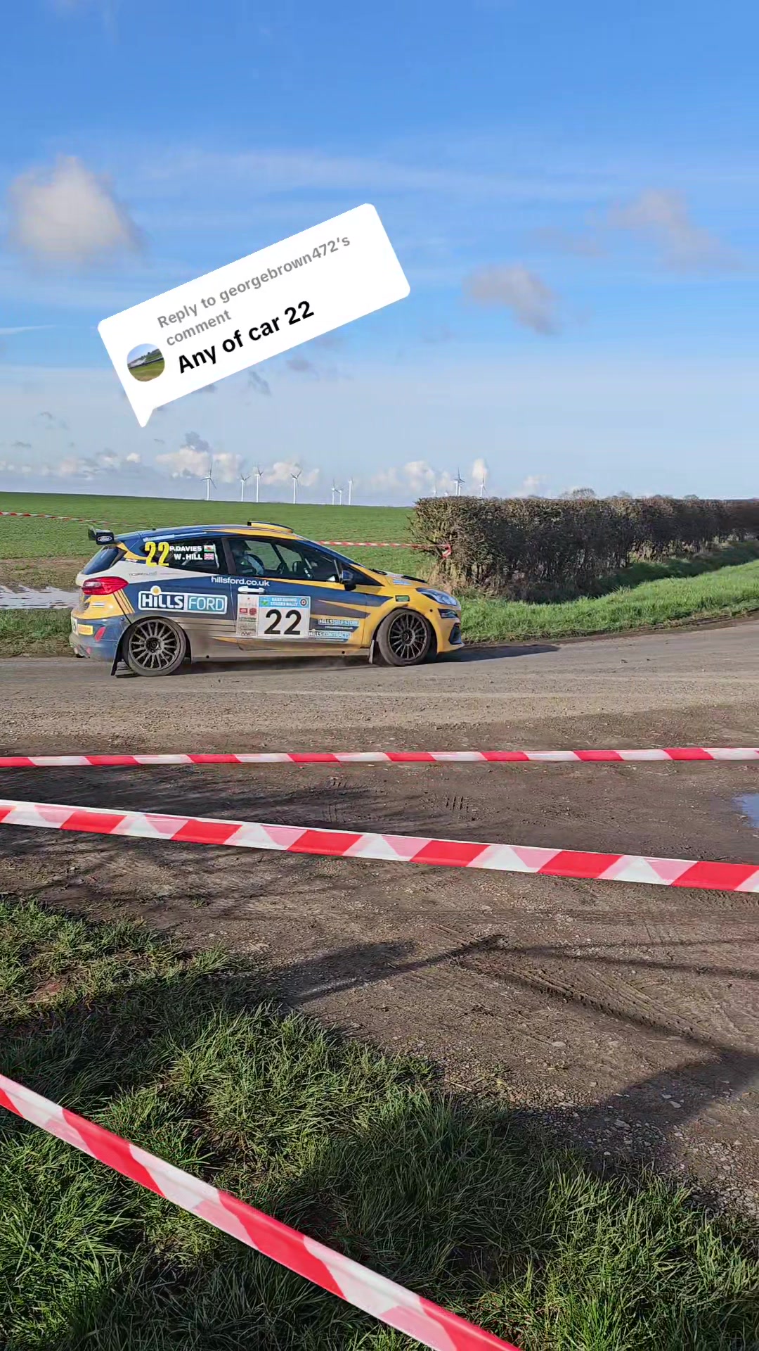 @James Tomo - Rally Videos!๐๐