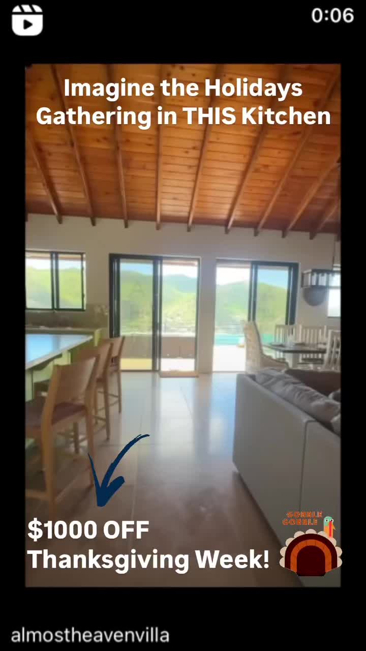 @Almost Heaven Villa