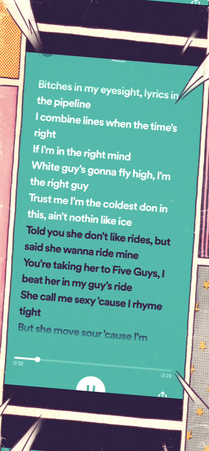 @Music To Your Ears