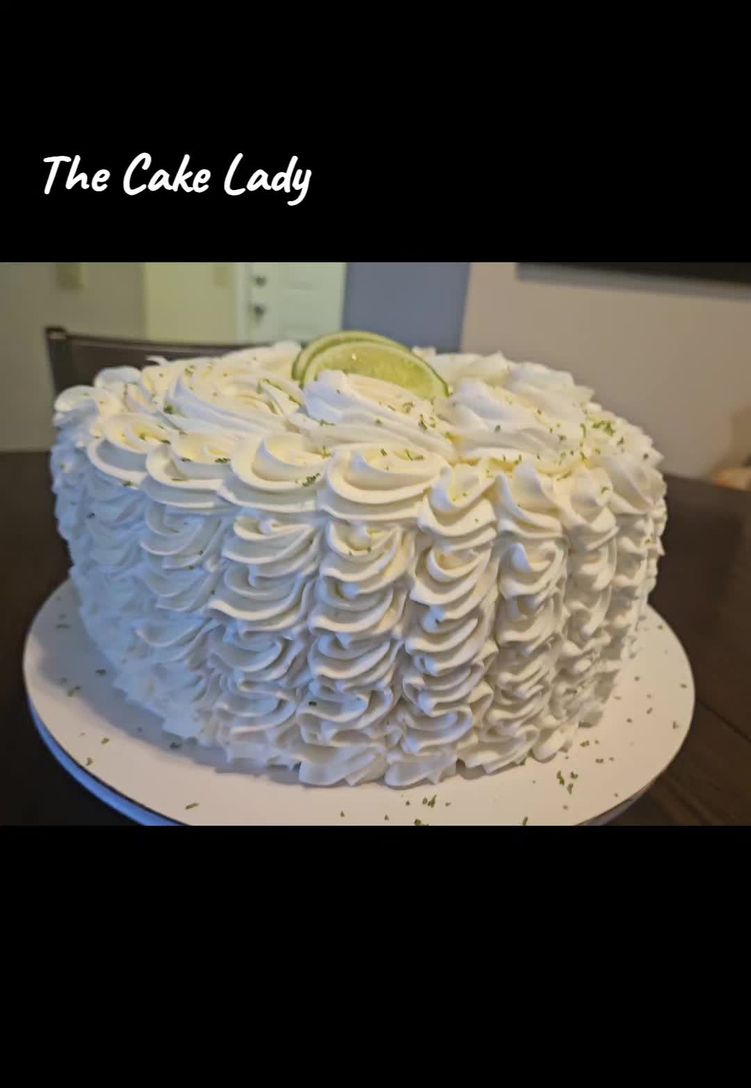 @The Cake Lady