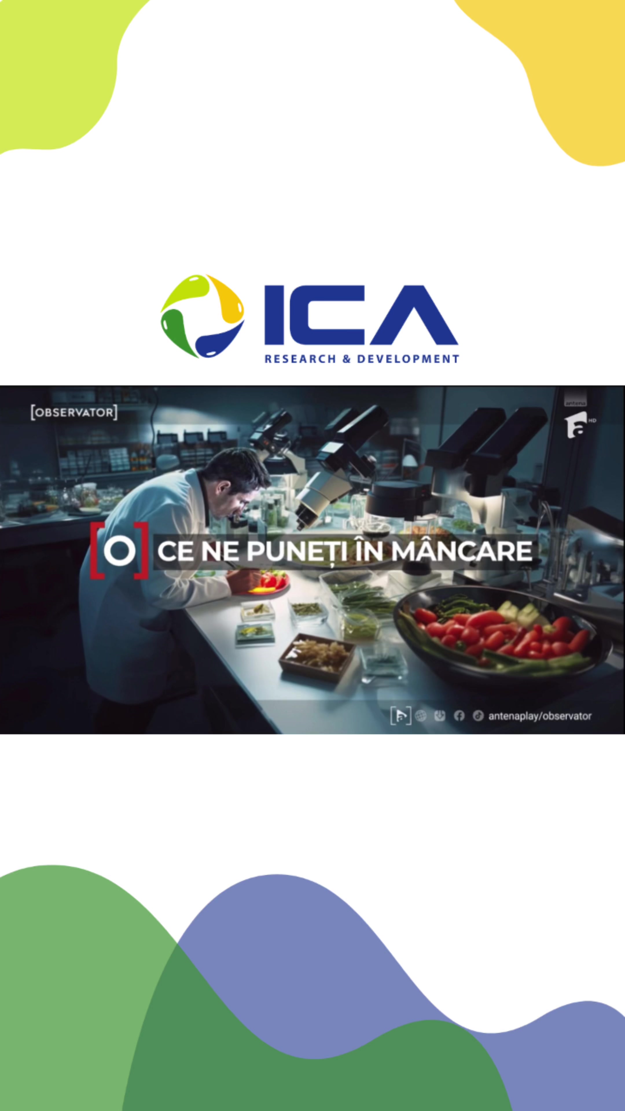 @ICA Research & Development